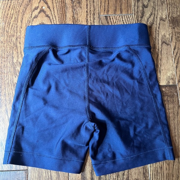 Under Amour compression shorts - navy - Picture 2 of 3